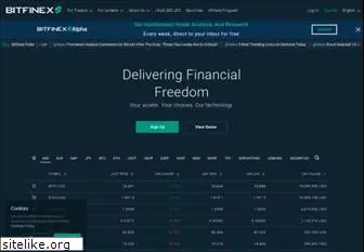 bitfinex.com