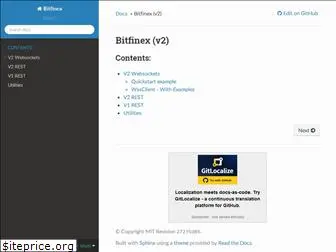 bitfinex.readthedocs.io