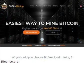 bitfire-mining.com