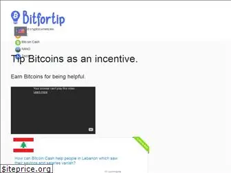 bitfortip.com