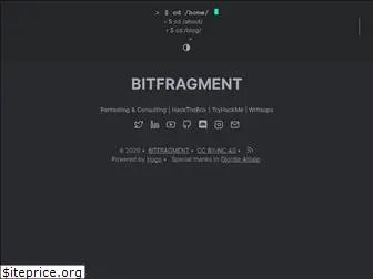 bitfragment.com