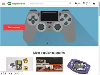 bitgameshop.com