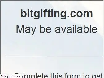 bitgifting.com