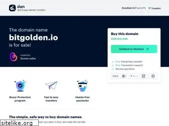 bitgolden.io