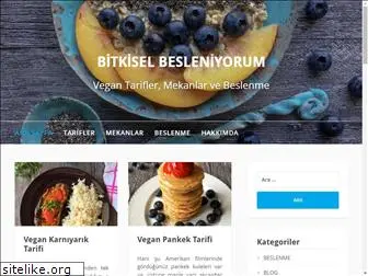 bitkiselbesleniyorum.com