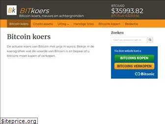 bitkoers.nl