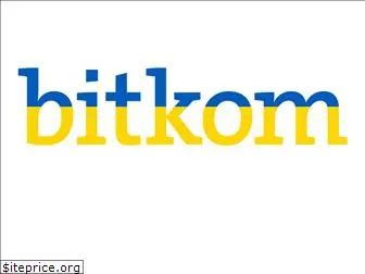 bitkom.de