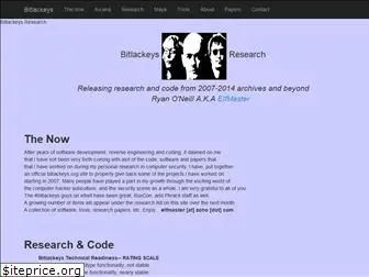 bitlackeys.org