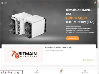 bitmainantminer.net