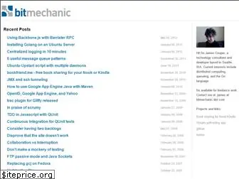 bitmechanic.com