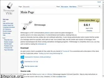 bitmessage.org