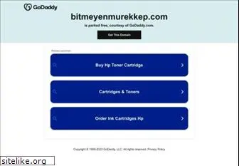 bitmeyenmurekkep.com