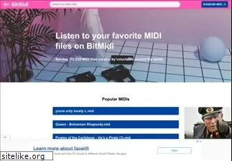 bitmidi.com