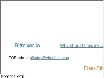 bitmixer.io