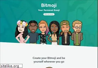 bitmoji.com