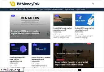 bitmoneytalk.com