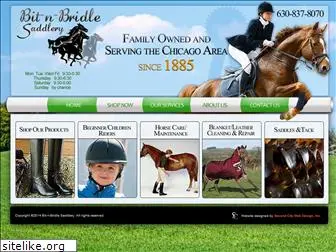 bitnbridlesaddlery.com