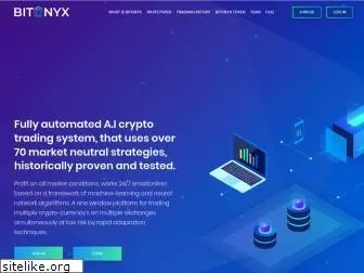 bitonyx.io