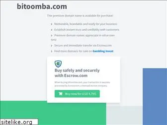 bitoomba.com