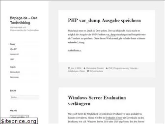 bitpage.de