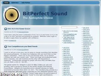 bitperfectsound.com