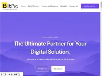 bitpro-tech.com