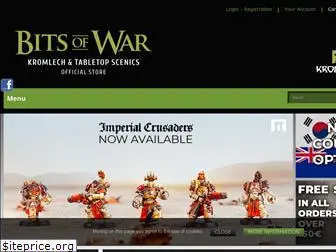 bitsofwar.com