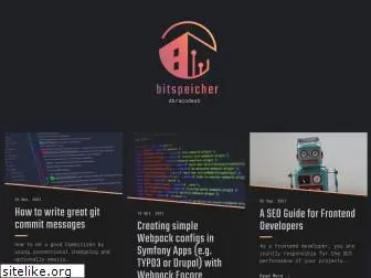 bitspeicher.blog