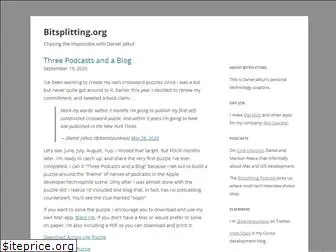 bitsplitting.org