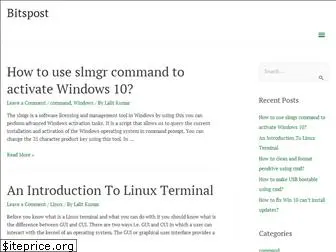 bitspost.com