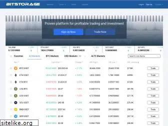 bitstorage.finance