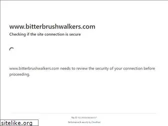 bitterbrushwalkers.com