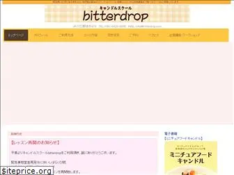 bitterdrop.com