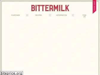 bittermilk.com