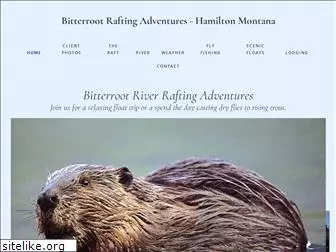 bitterrootraftingadventures.com