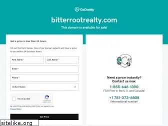 bitterrootrealty.com