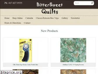 bittersweetquilts.com