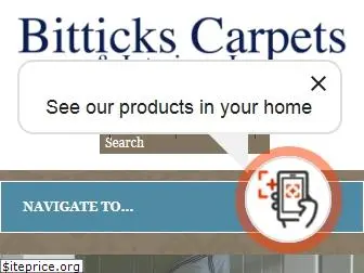 bittickscarpets.com