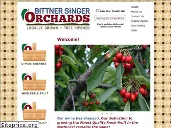 bittnersingerorchards.com