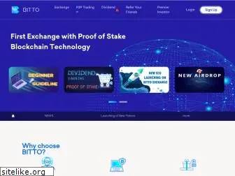 bittoexchange.com