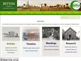 bittonhistory.org.uk