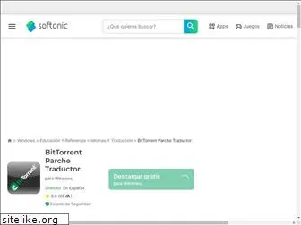 bittorrent-parche-traductor.softonic.com