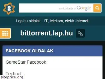 bittorrent.lap.hu