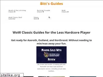 bittsguides.com