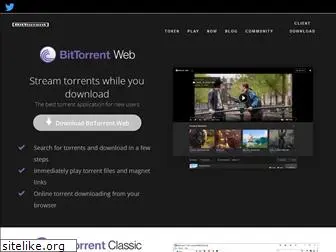 bitttorrent.com