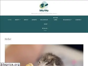 bittykittybrigade.org