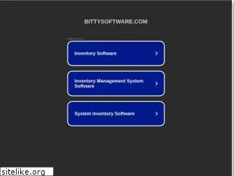bittysoftware.com