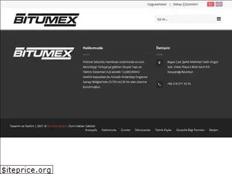 bitumex.com.tr