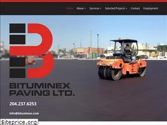 bituminex.com