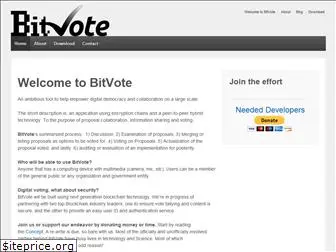 bitvote.net